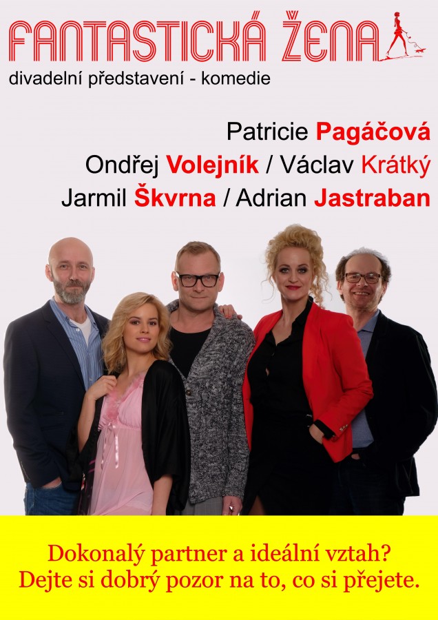 FANTASTICKÁ ŽENA
